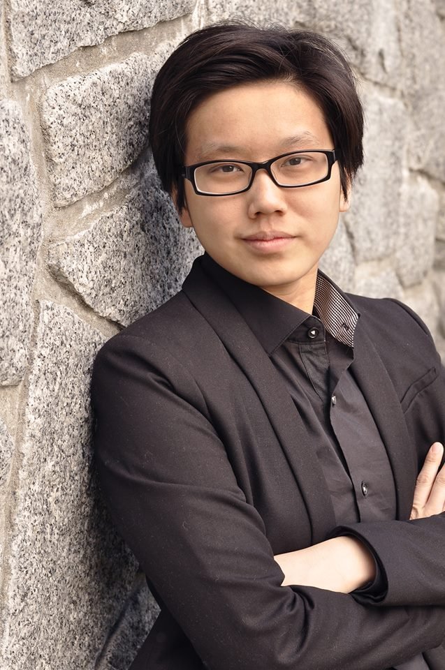 An accomplished Taiwanese-Canadian musician, Ann Chen is pursuing a Doctorate of Musical Arts in Choral Music at USC. Ann is a pianist, mezzo-soprano, and conductor and has performed with the Vancouver Cantata Singers, Cor Flammae, Golden Bridge Sin