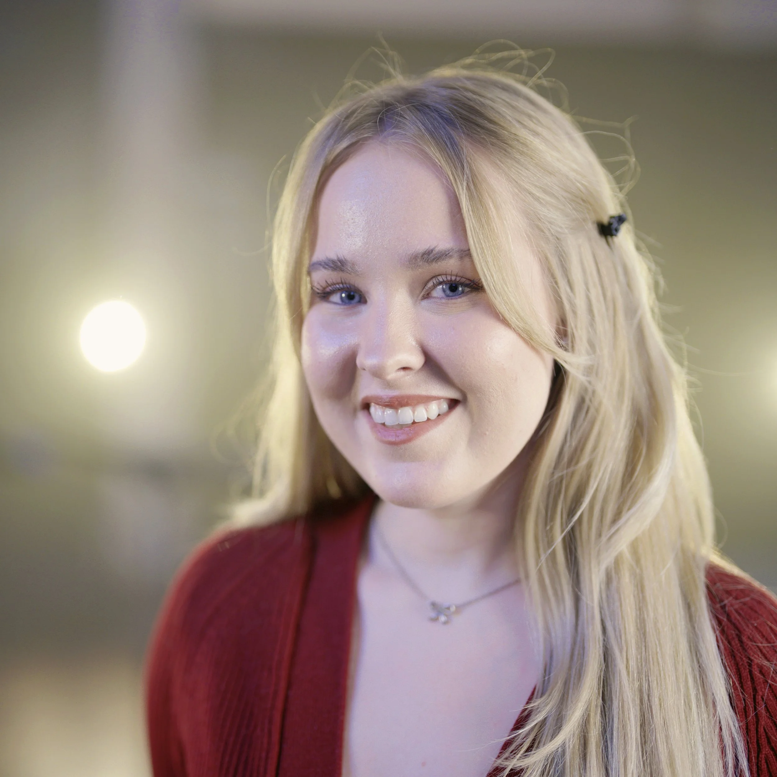 Announcing Savannah Porter: A New Era for VOCES8