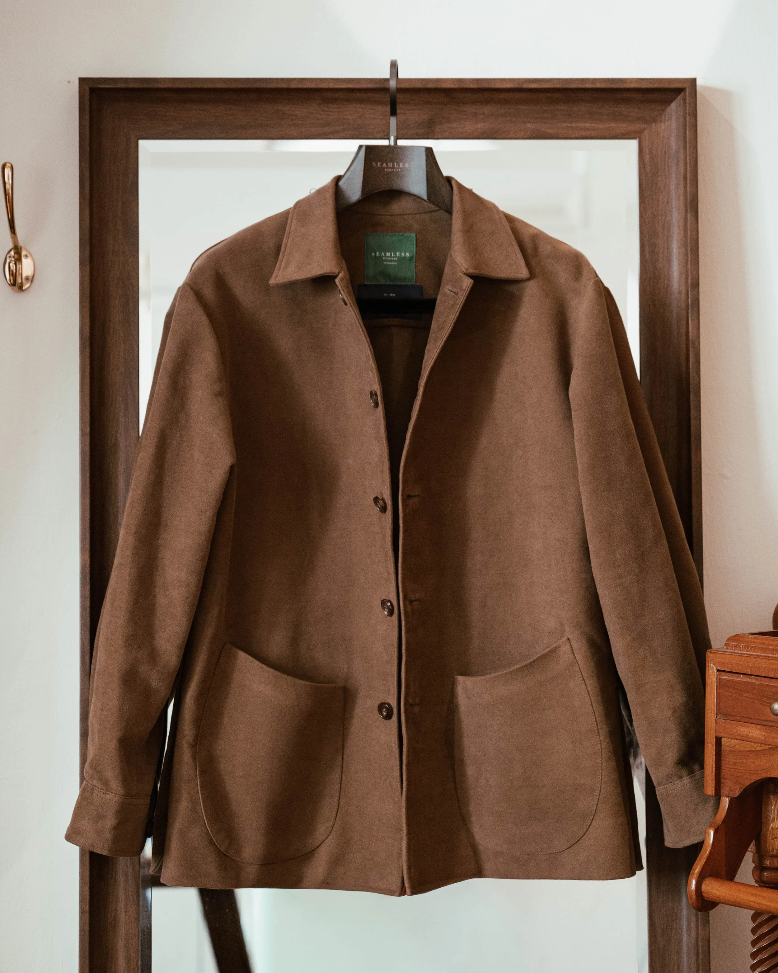 SEAMLESS BESPOKE