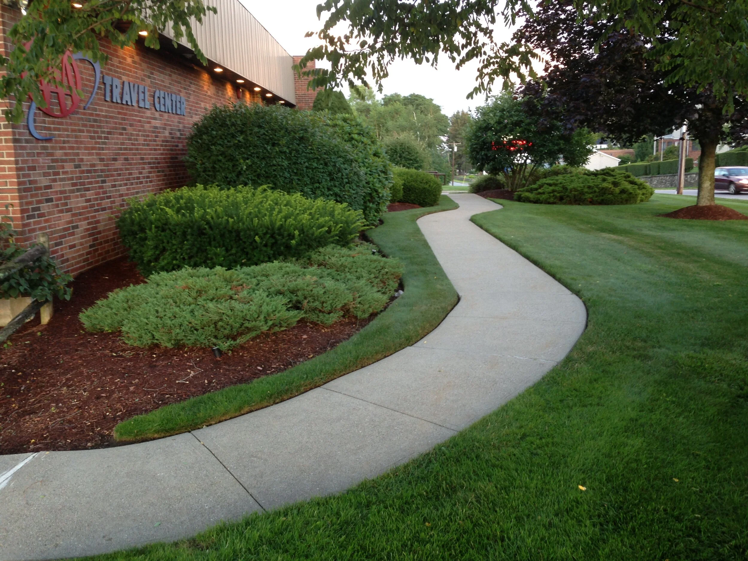 Top quality hydroseeding Ashland MA