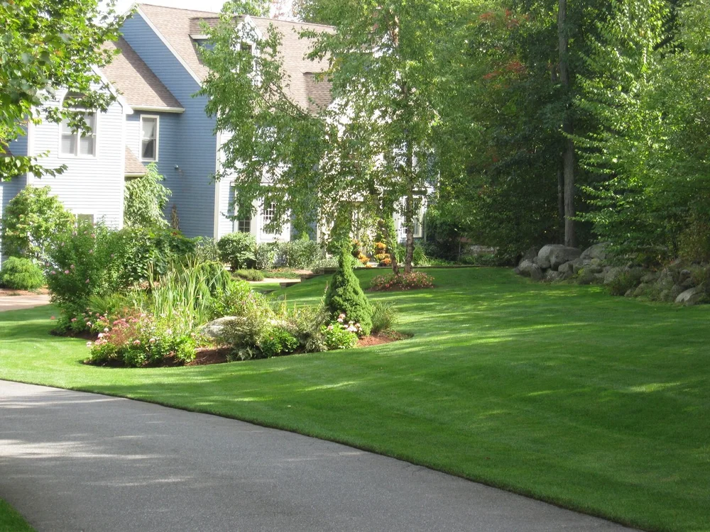 Landscaping Northborough MA Landscaping Near Me, Irrigation