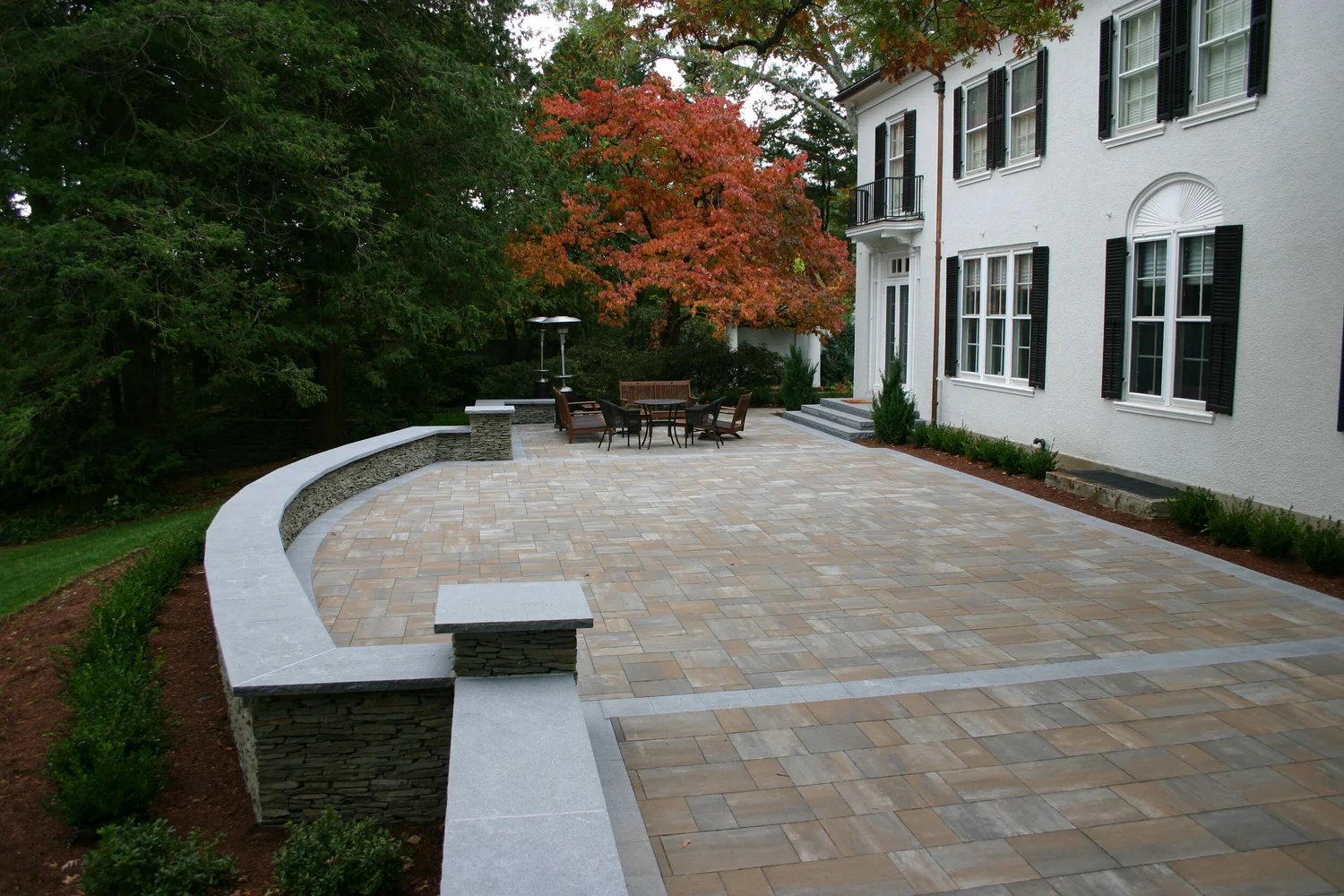 Patio Design in Shrewsbury, Westborough, Northborough, Southborough, MA