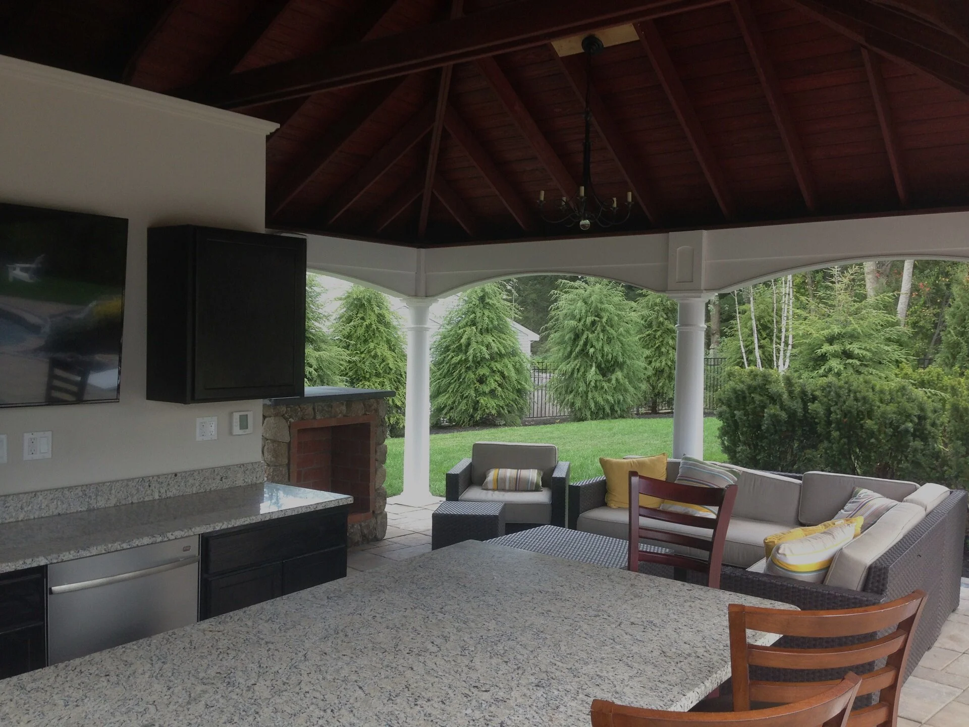 Pergola Holden, Ashland, Sudbury, Wayland, Concord, Hopkinton MA