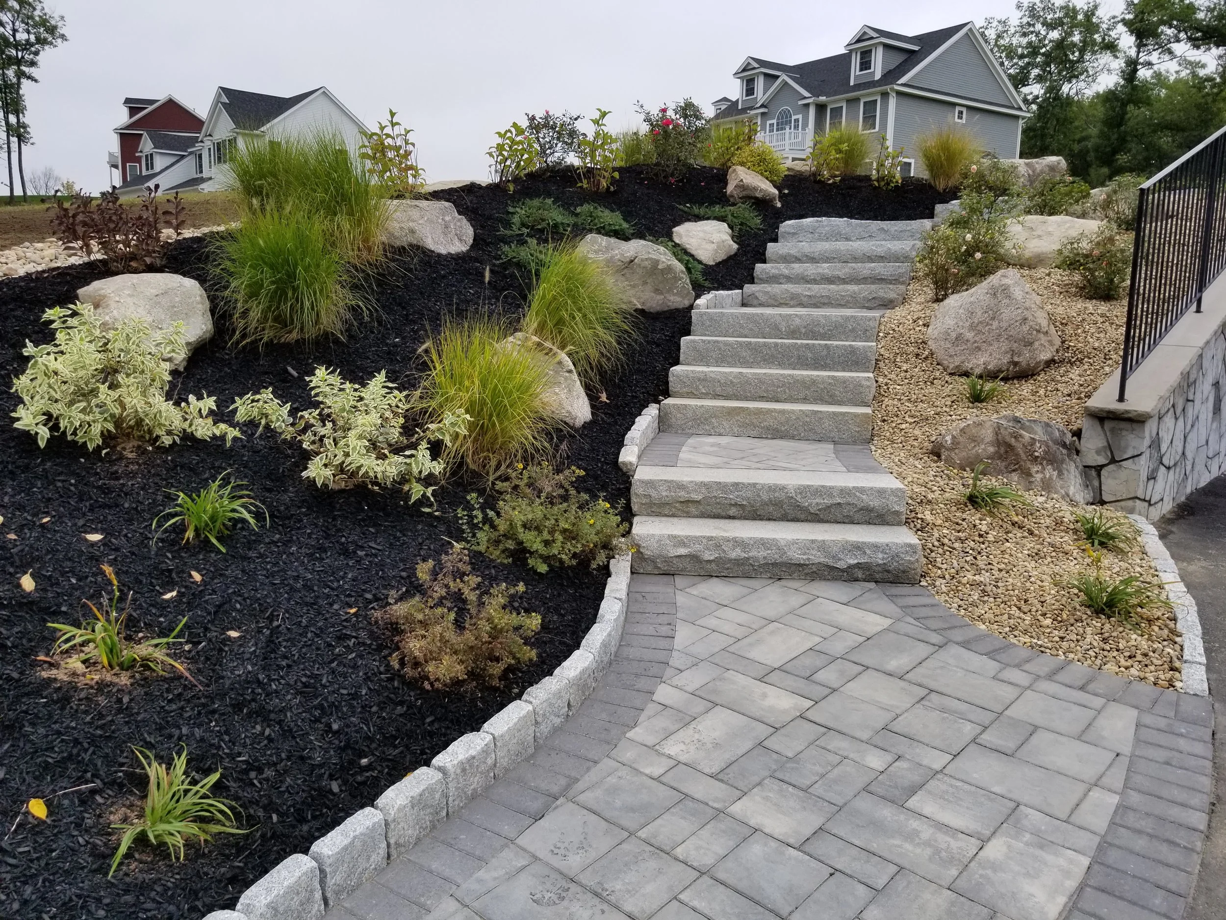 landscape maintenance