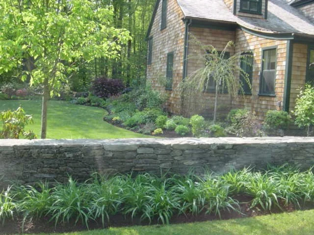 front yard landscaping