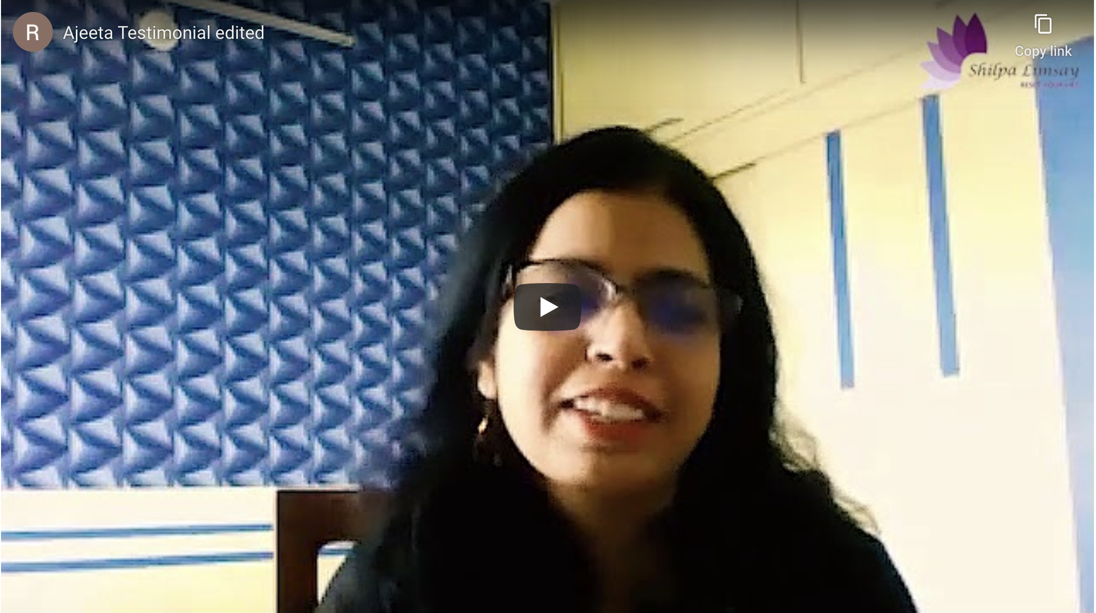 Ajeeta Sinha</strong> - Educator, Pune