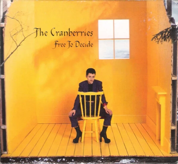 The Cranberries - Free to Decide (1996)
