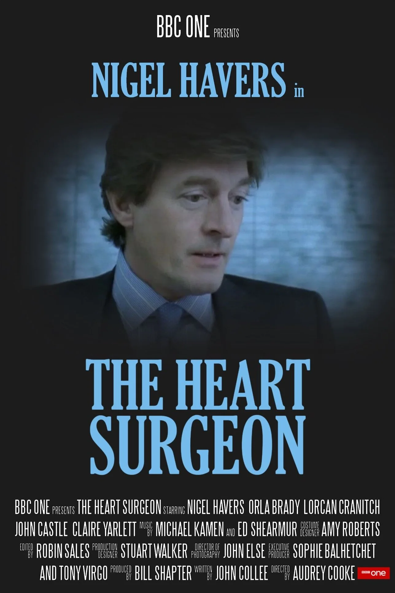 The Heart Surgeon (1997) &mdash; Michael Kamen - Official Website
