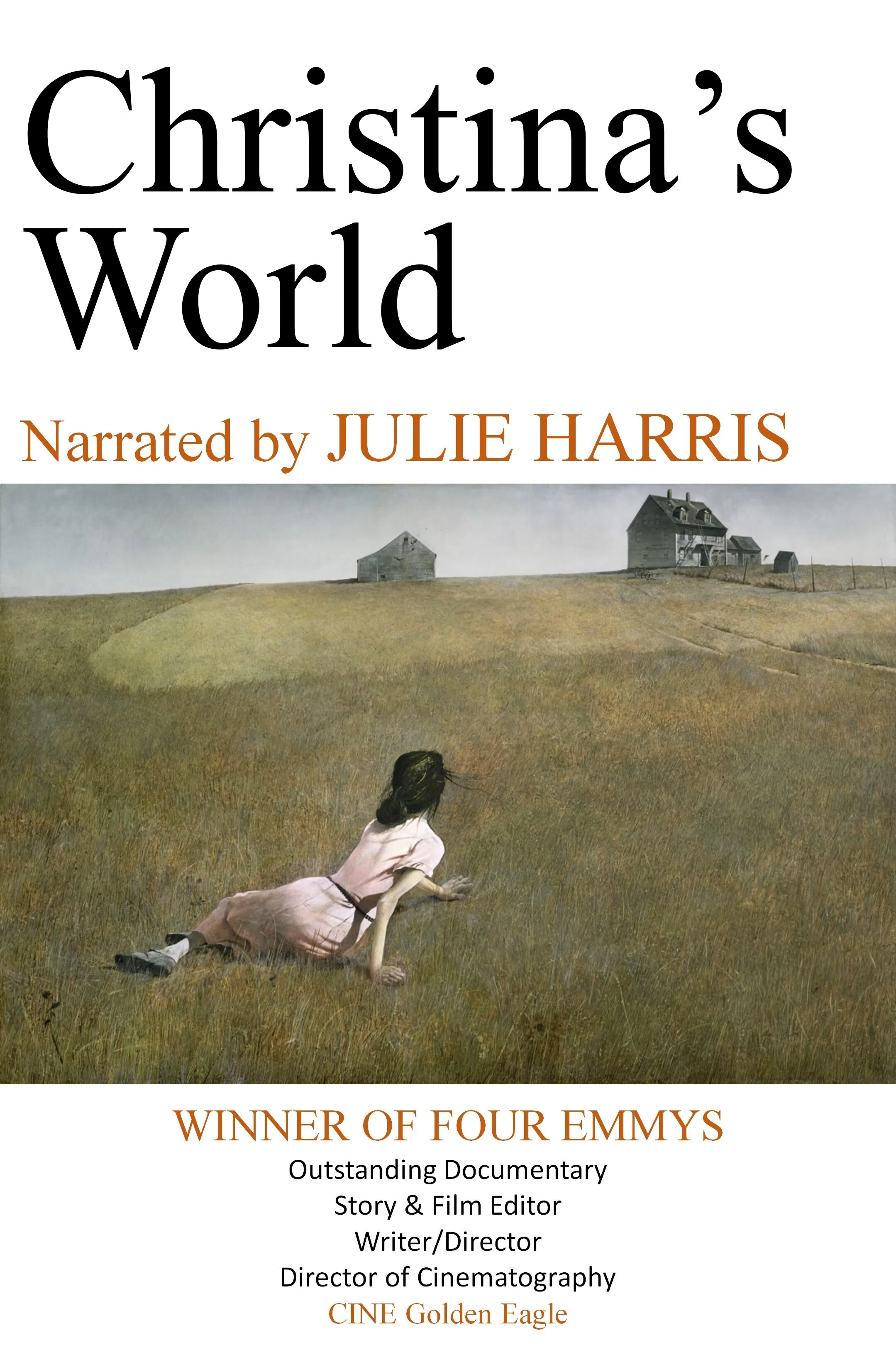 Christina's World (1973) — Michael Kamen - Official Website
