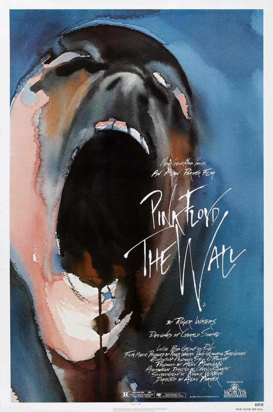 Pink Floyd: The Wall film (1982)