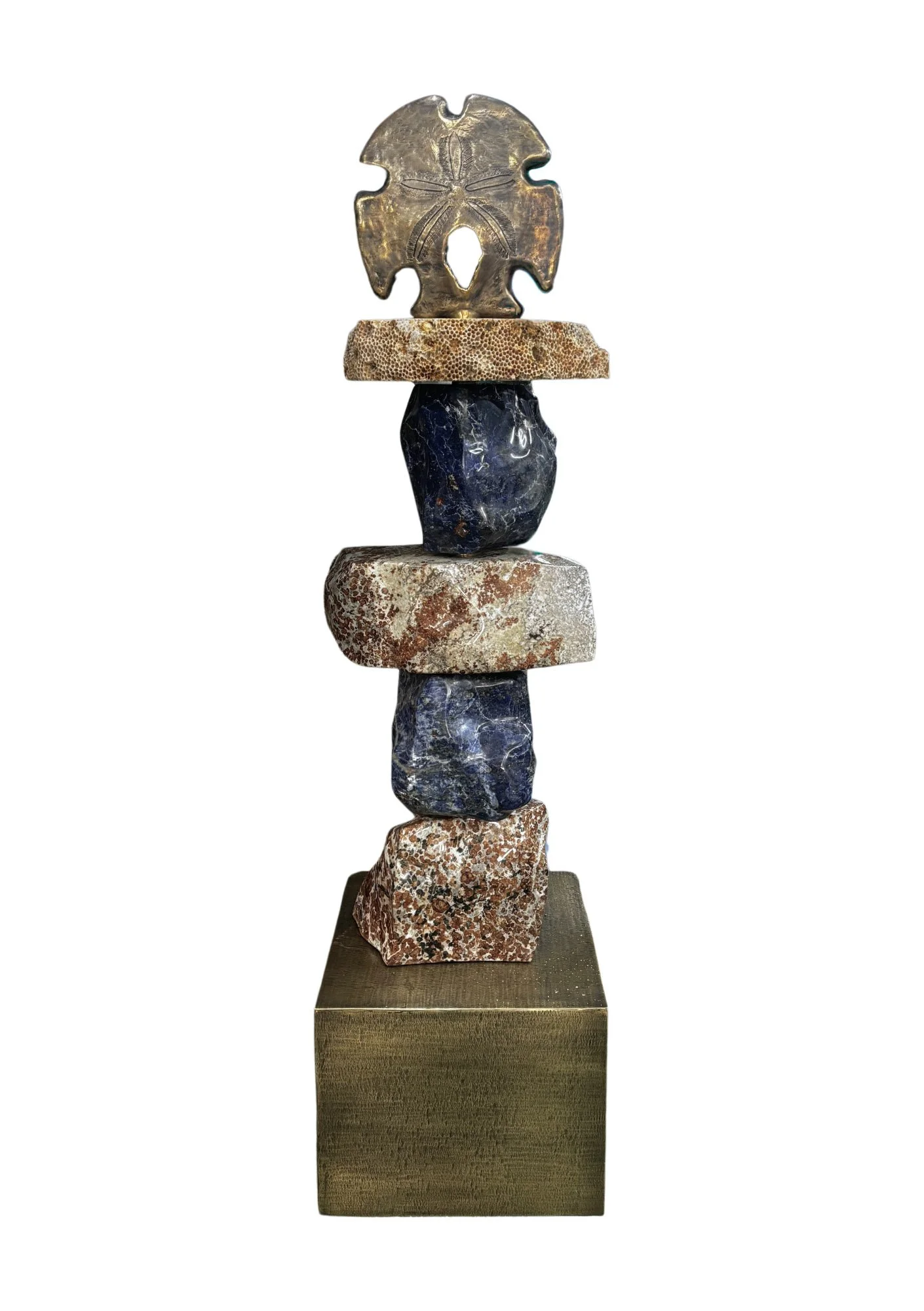 The Sea Remembers the Sky