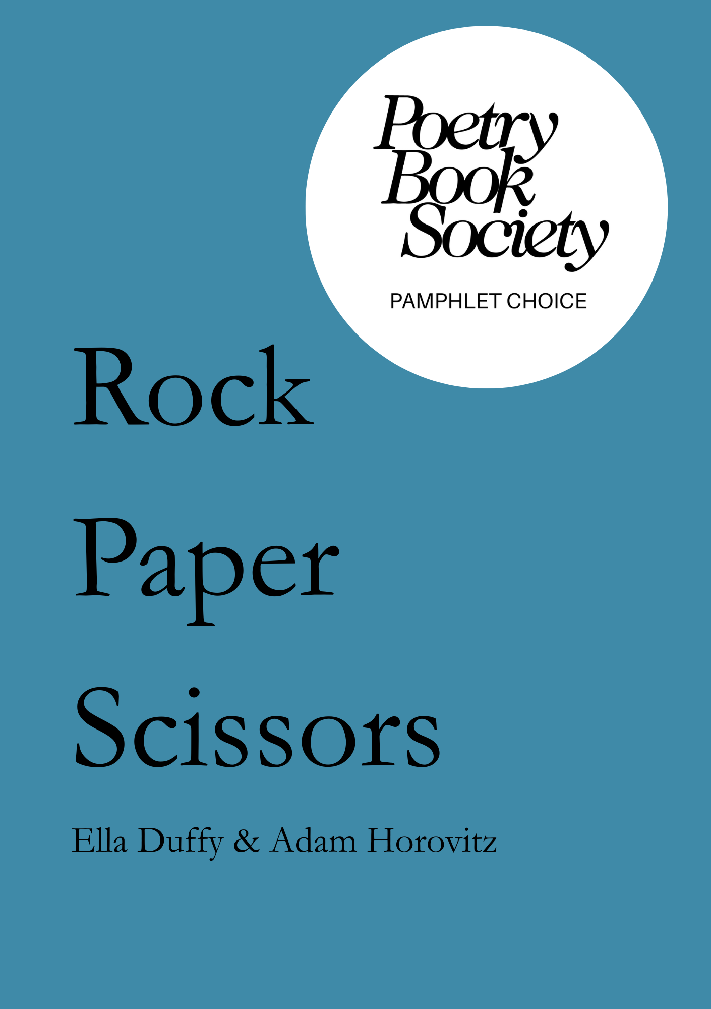 Rock, Paper, Scissors by Ella Duffy & Adam Horovitz
