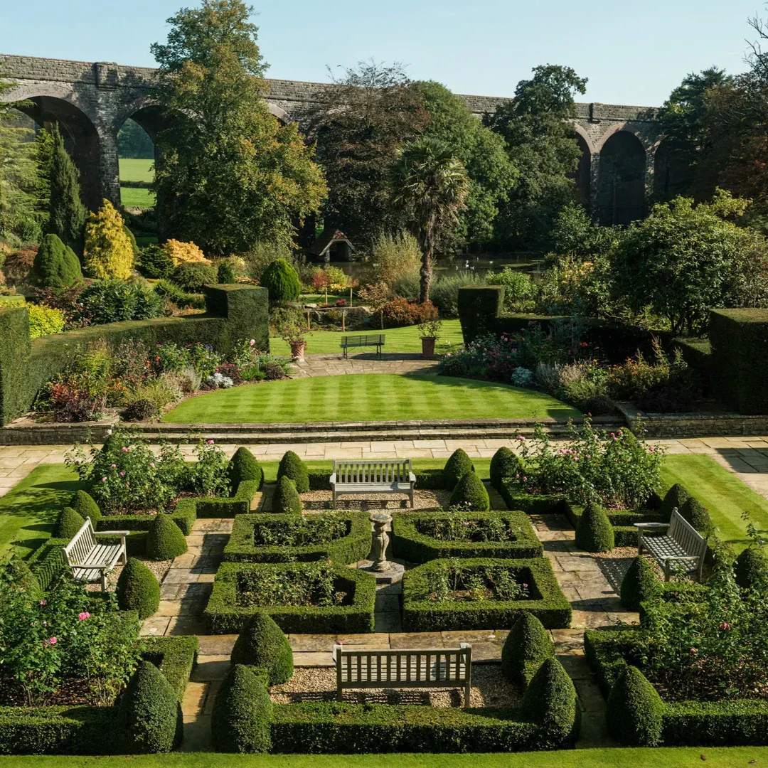 Kilver Court: One Day Retreat in Somerset