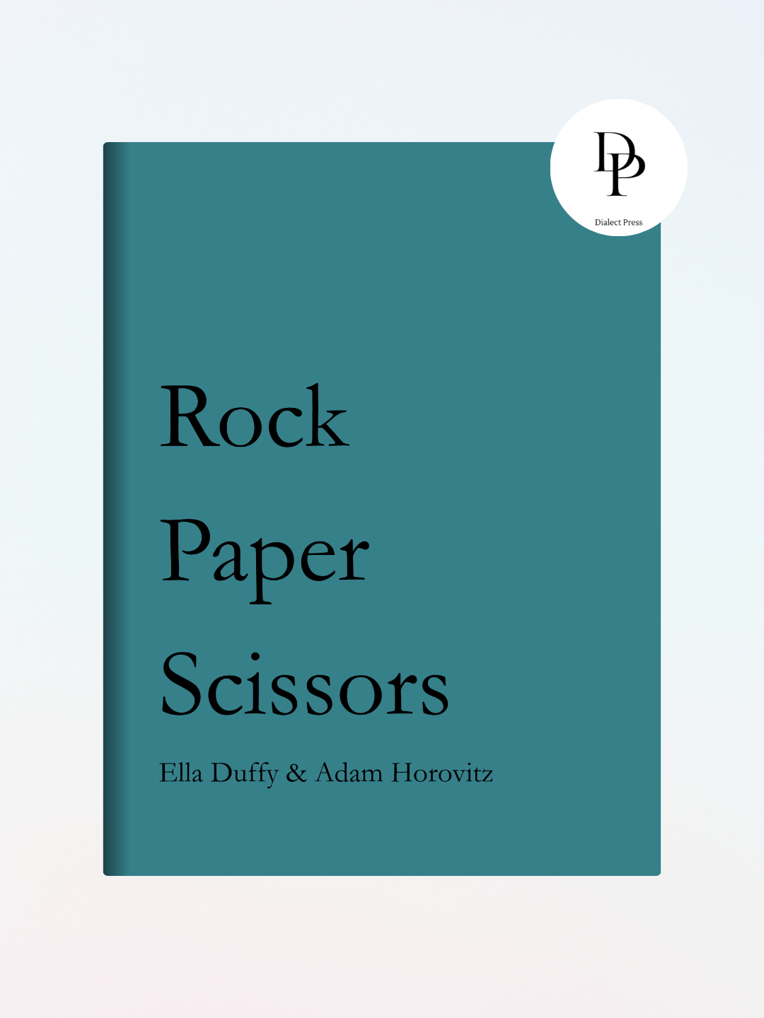 Ella Duffy &amp; Adam Horovitz in conversation