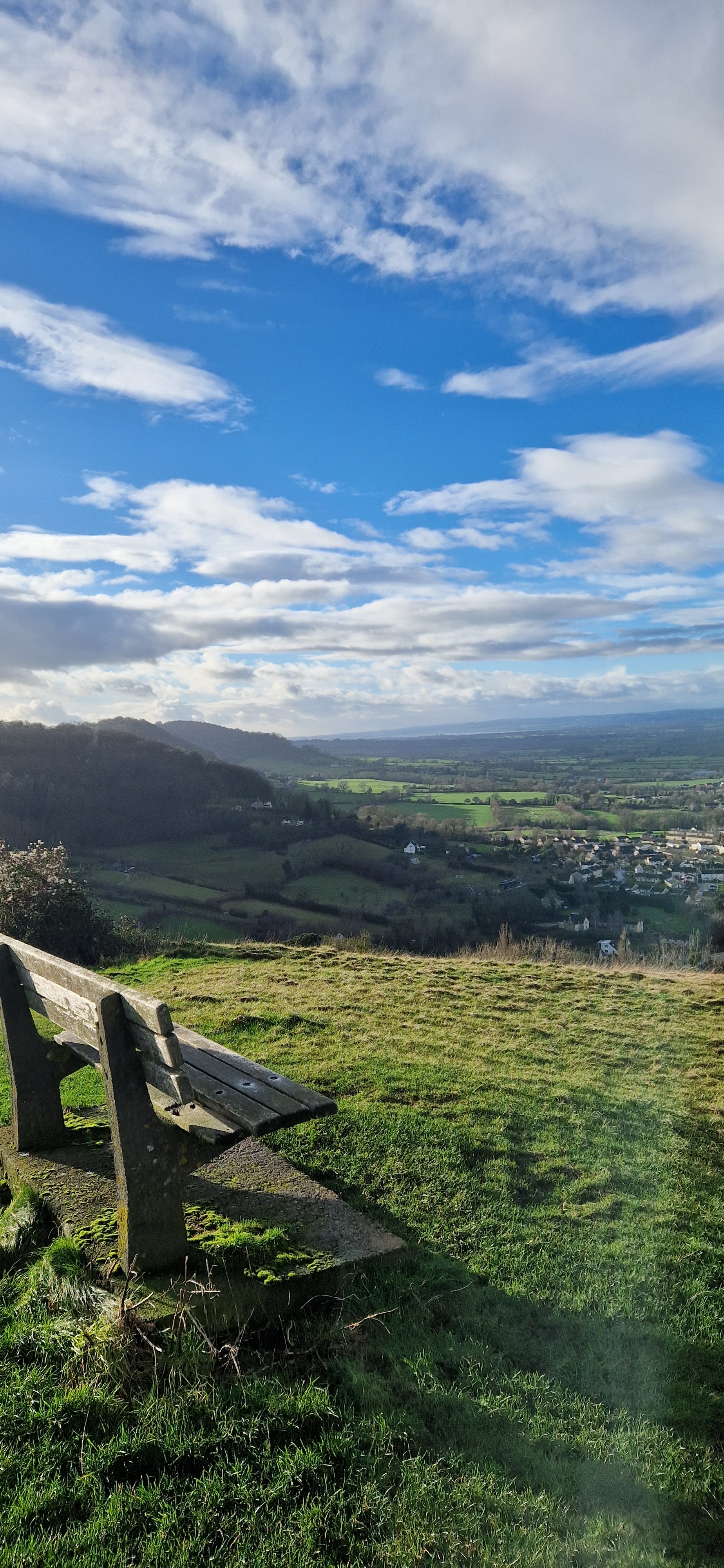 If everyone holds up the sky          by Roma Robinson