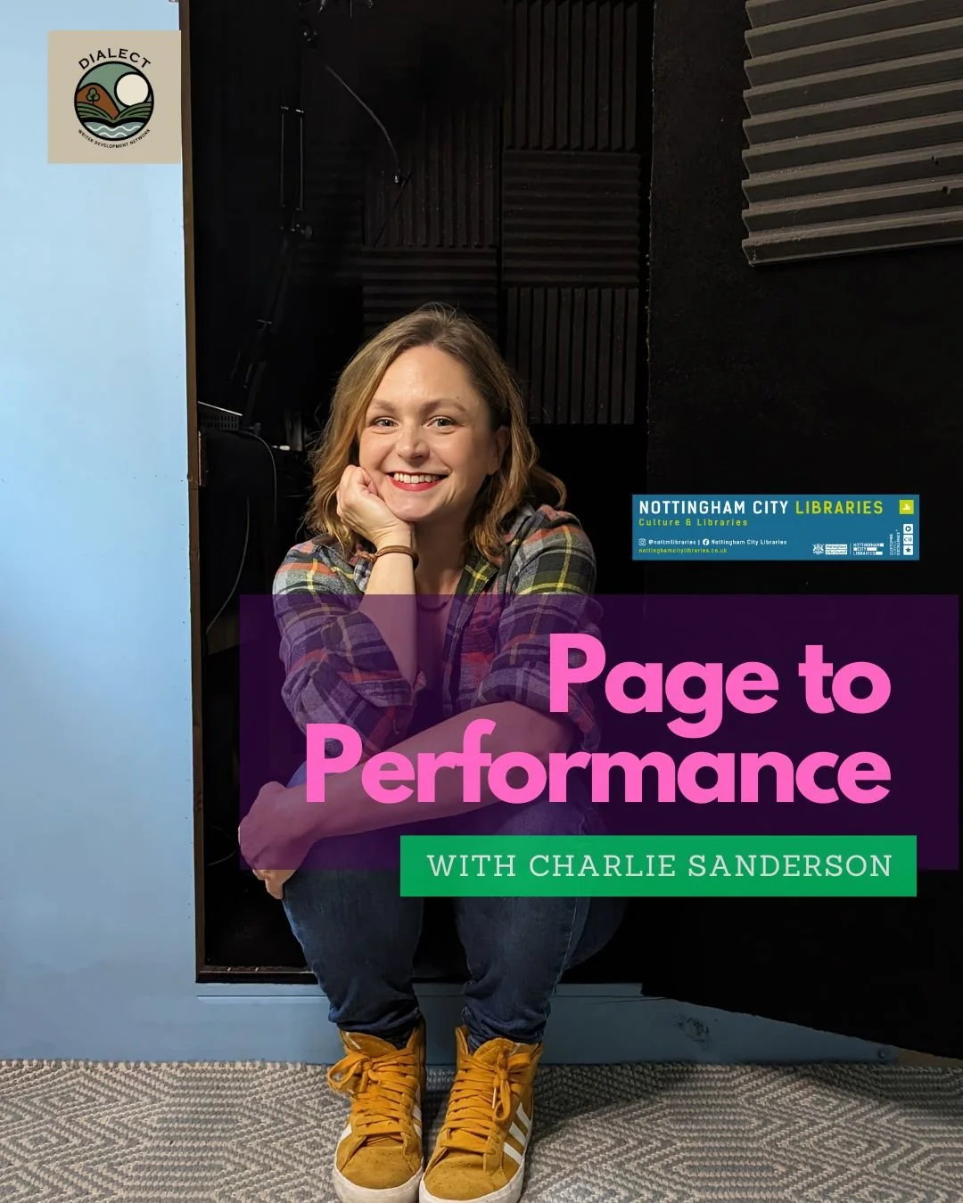 From Page to Performance