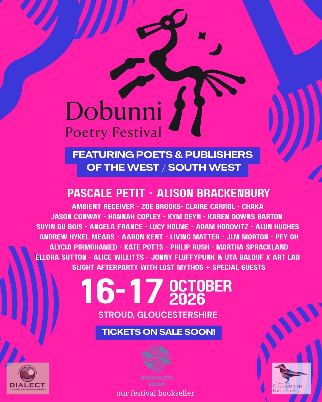Dobunni Poetry Festival
