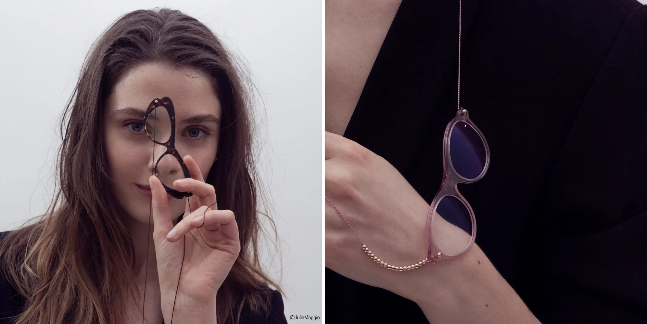 Julia Maggio Optique Lunettes Provence and You