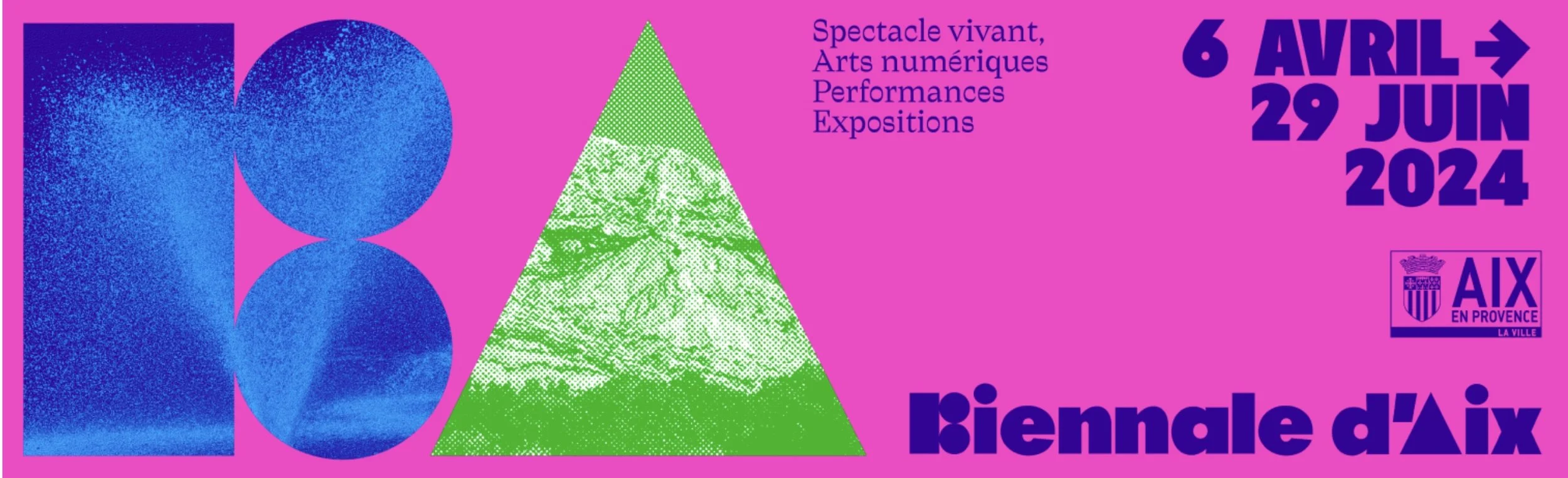 Biennale d'Aix 2024