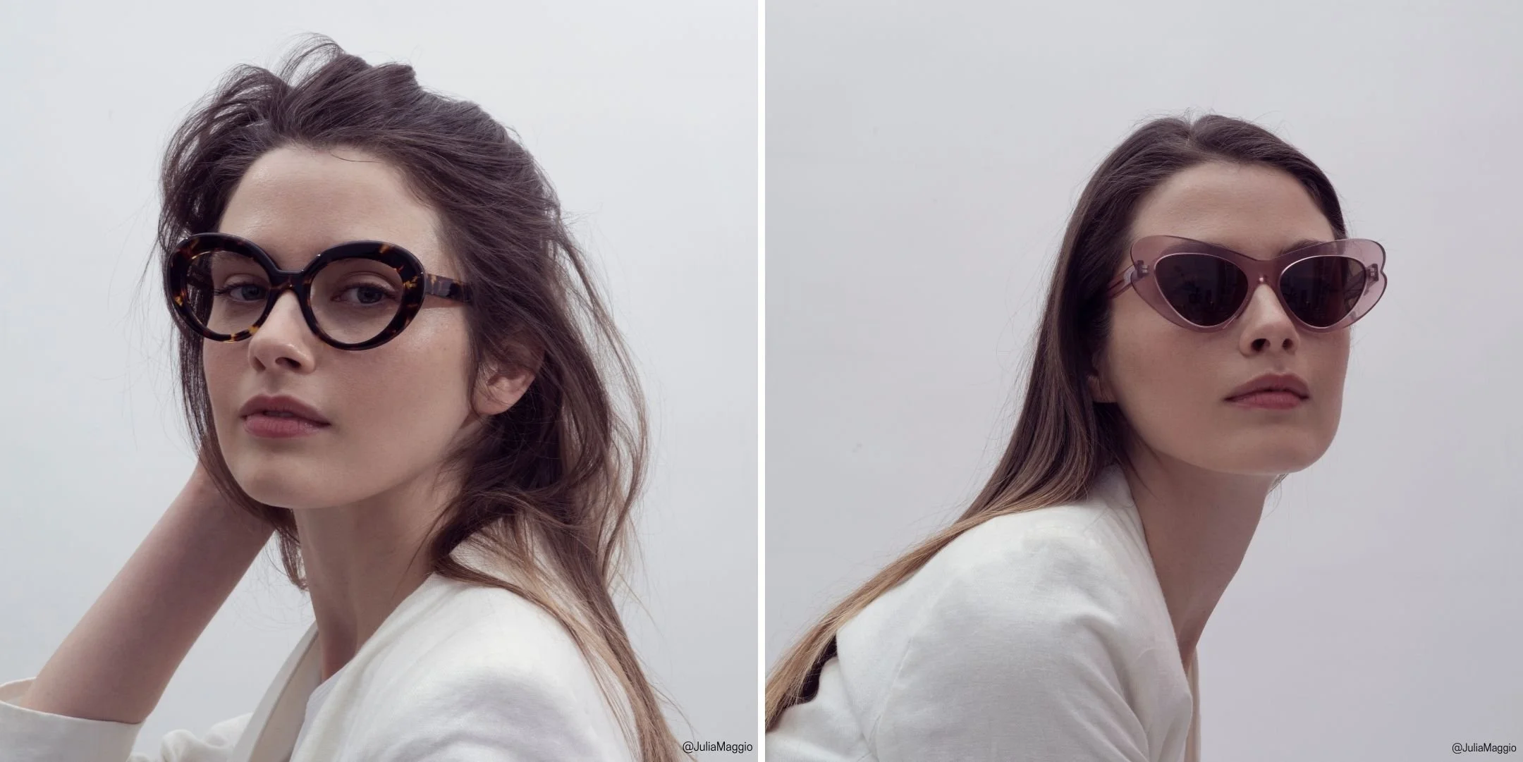 Julia Maggio Lunettes Collection Optique Provence and You