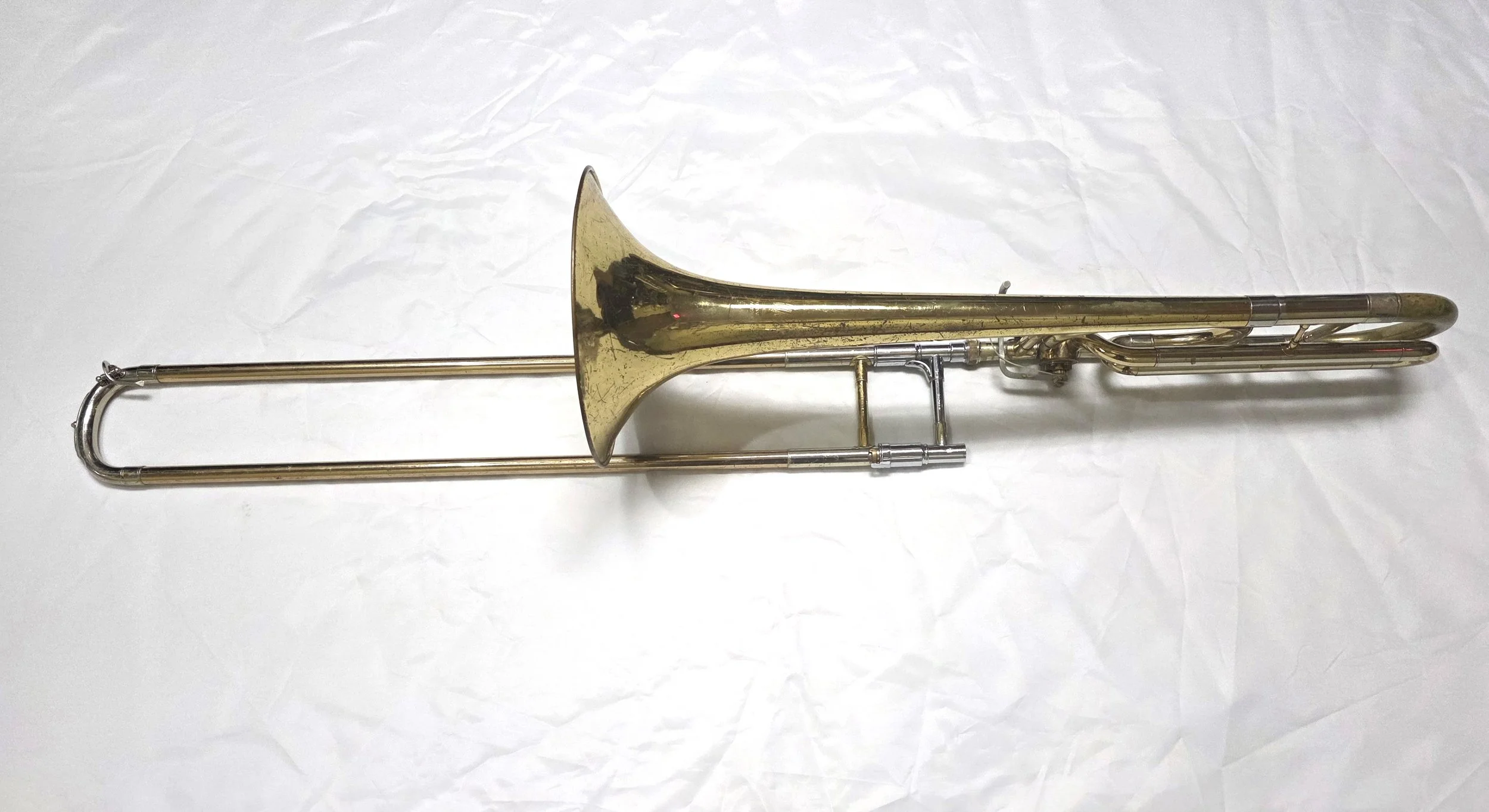 Blessing F attachment Trombone (large bore)