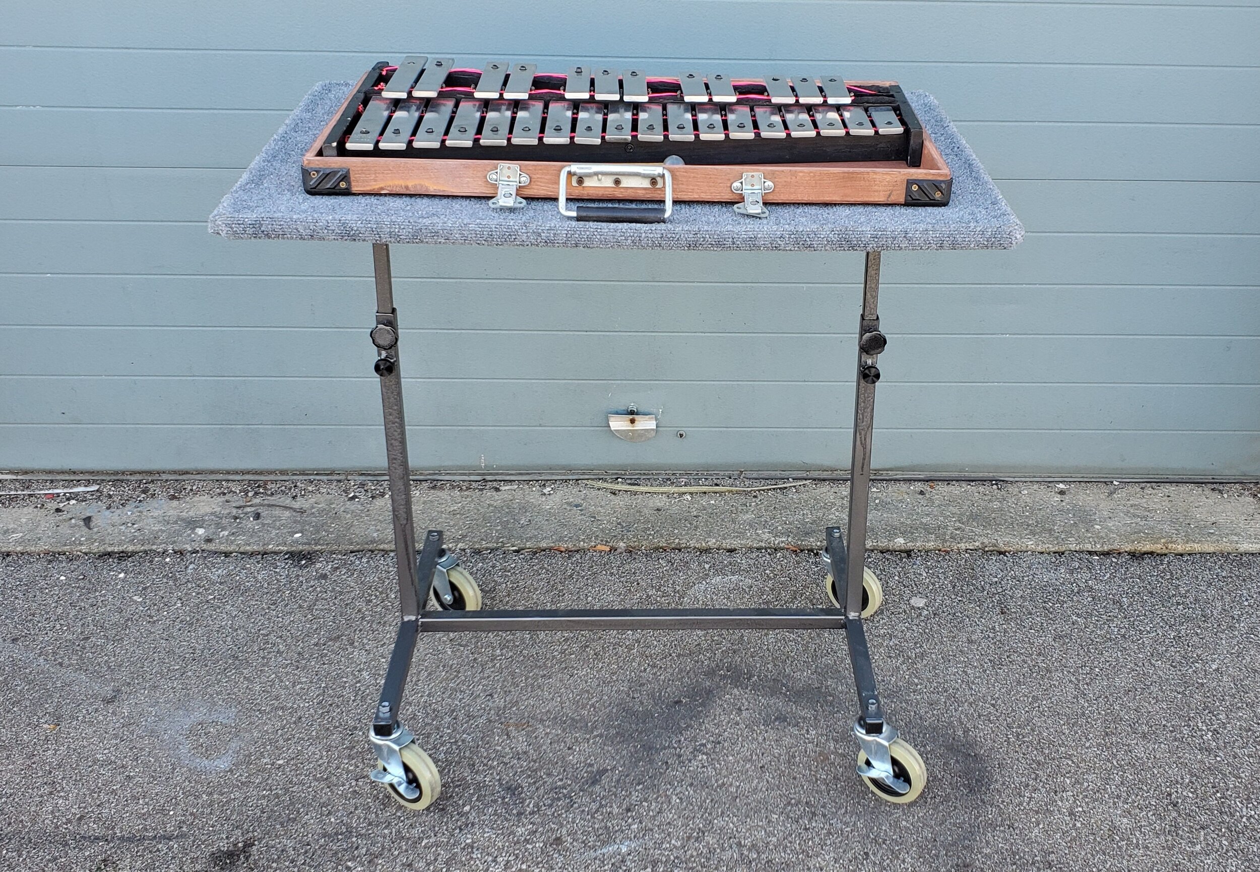 Percussion Carts/Stands — Musicians Repair Service