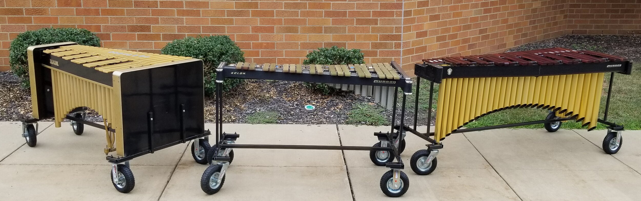 Percussion Carts/Stands — Musicians Repair Service