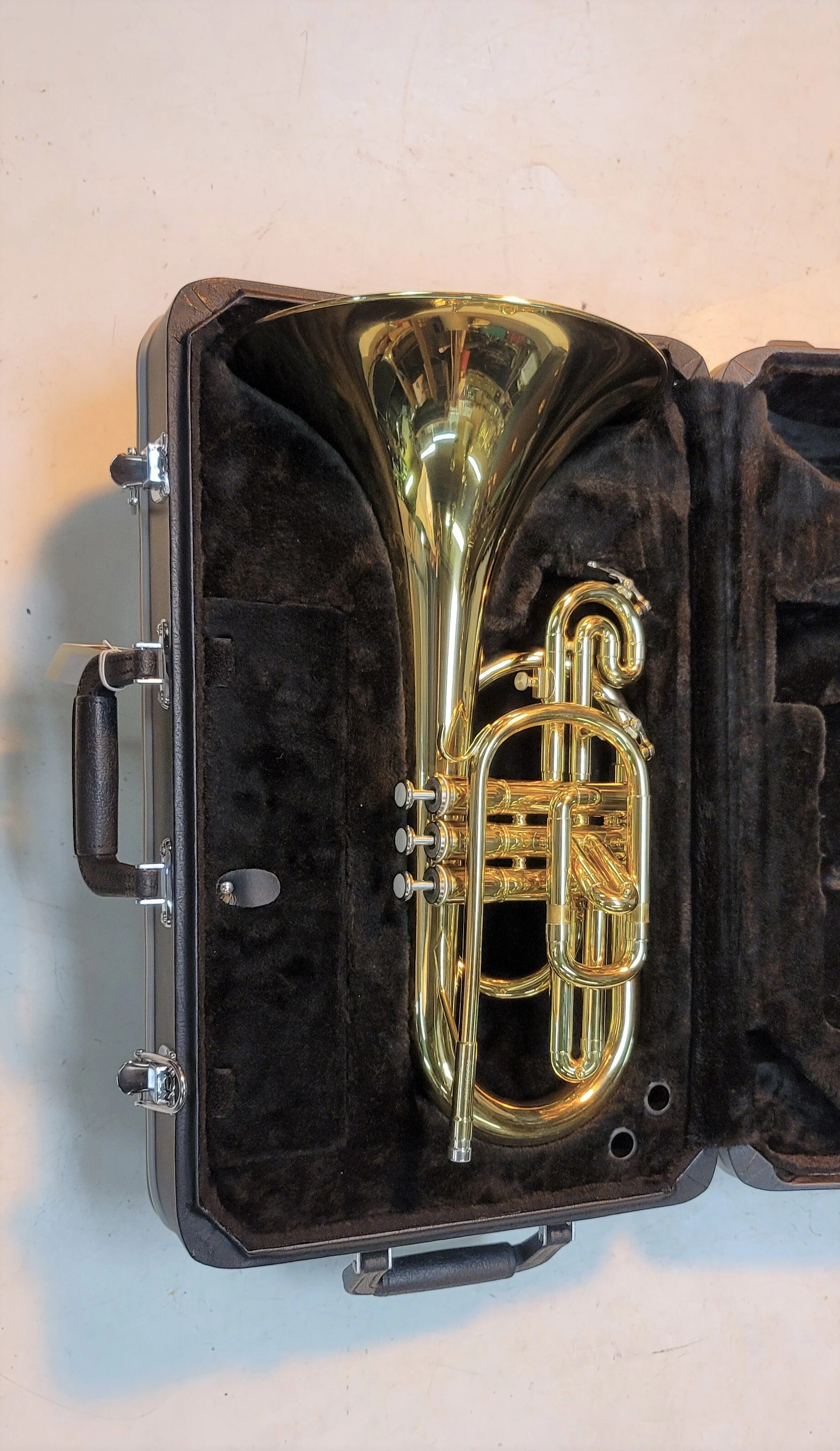 Jupiter Mellophone — Musicians Repair Service