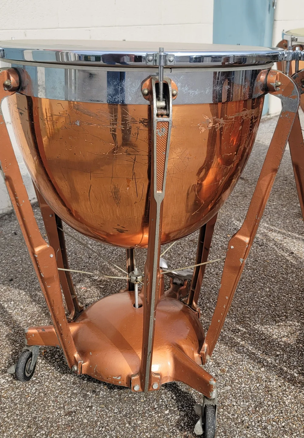 Ludwig Symphonic Timpani (32
