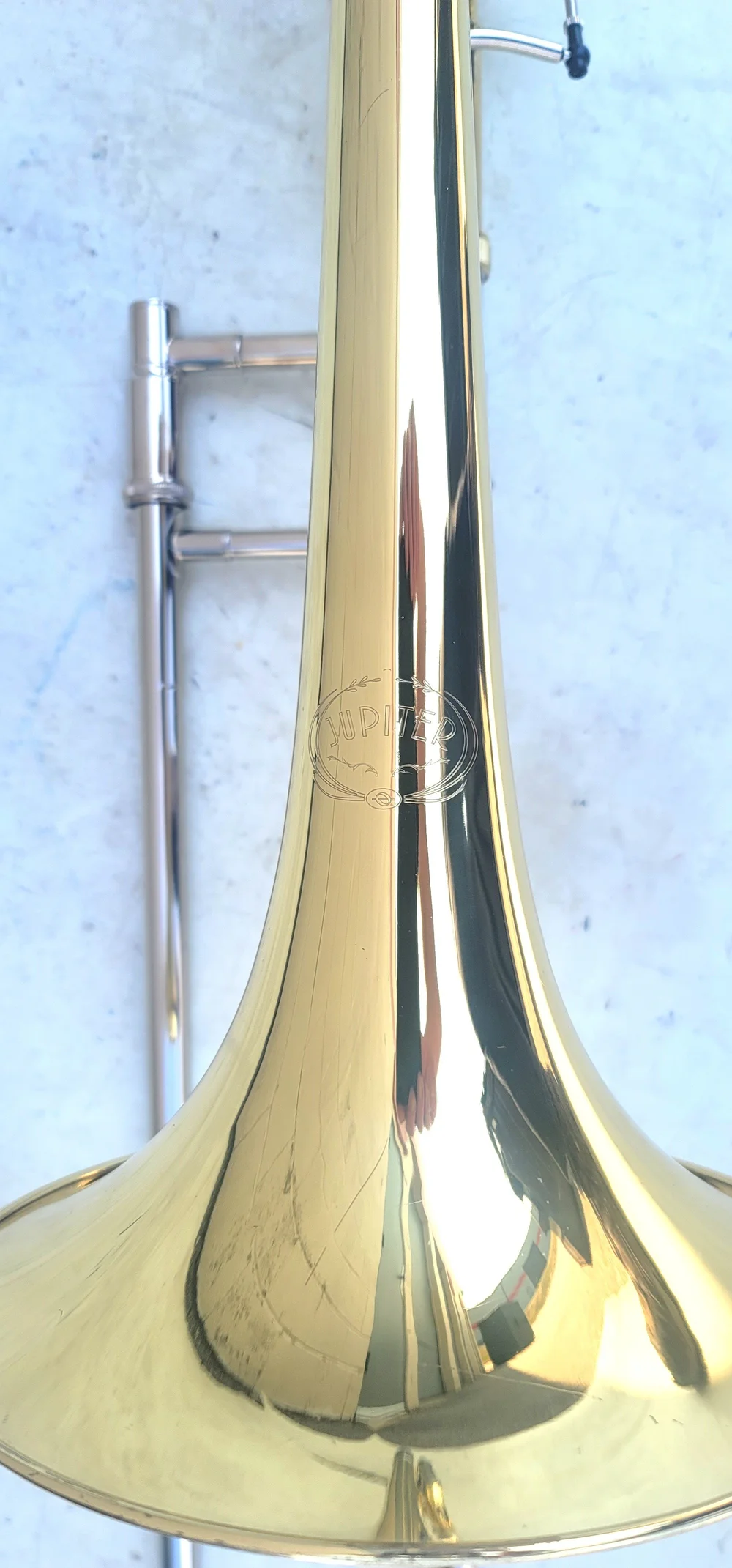 Jupiter Trigger Trombone