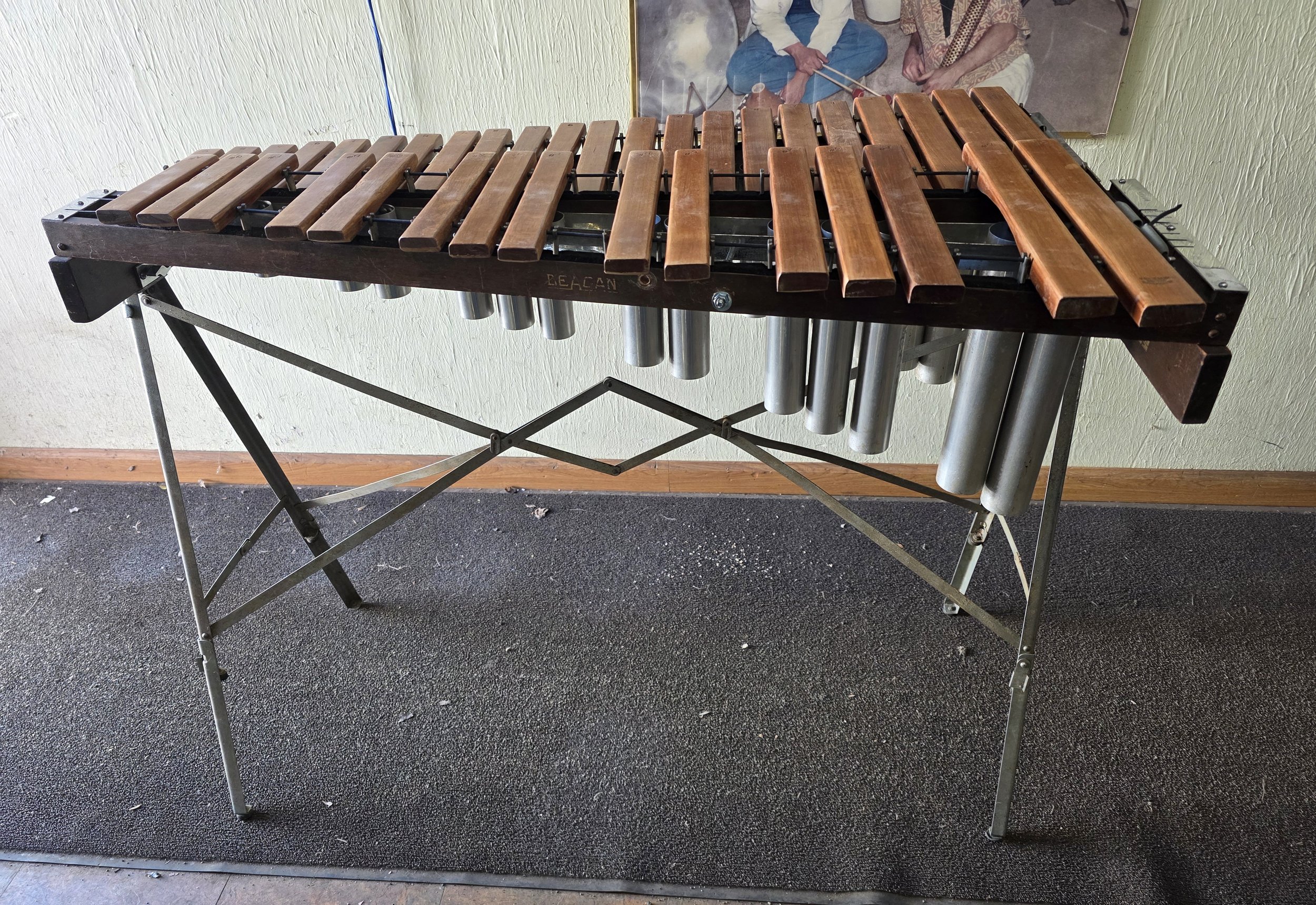 J.C. Deagan 730 XyloMarimba