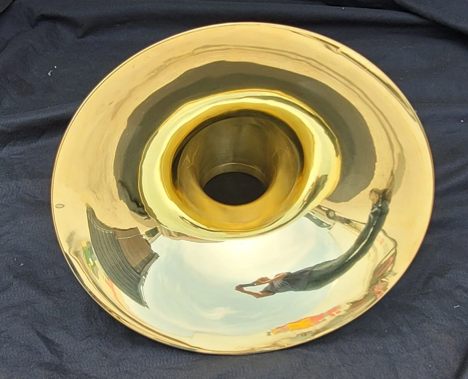 Jupiter Sousaphone Bell
