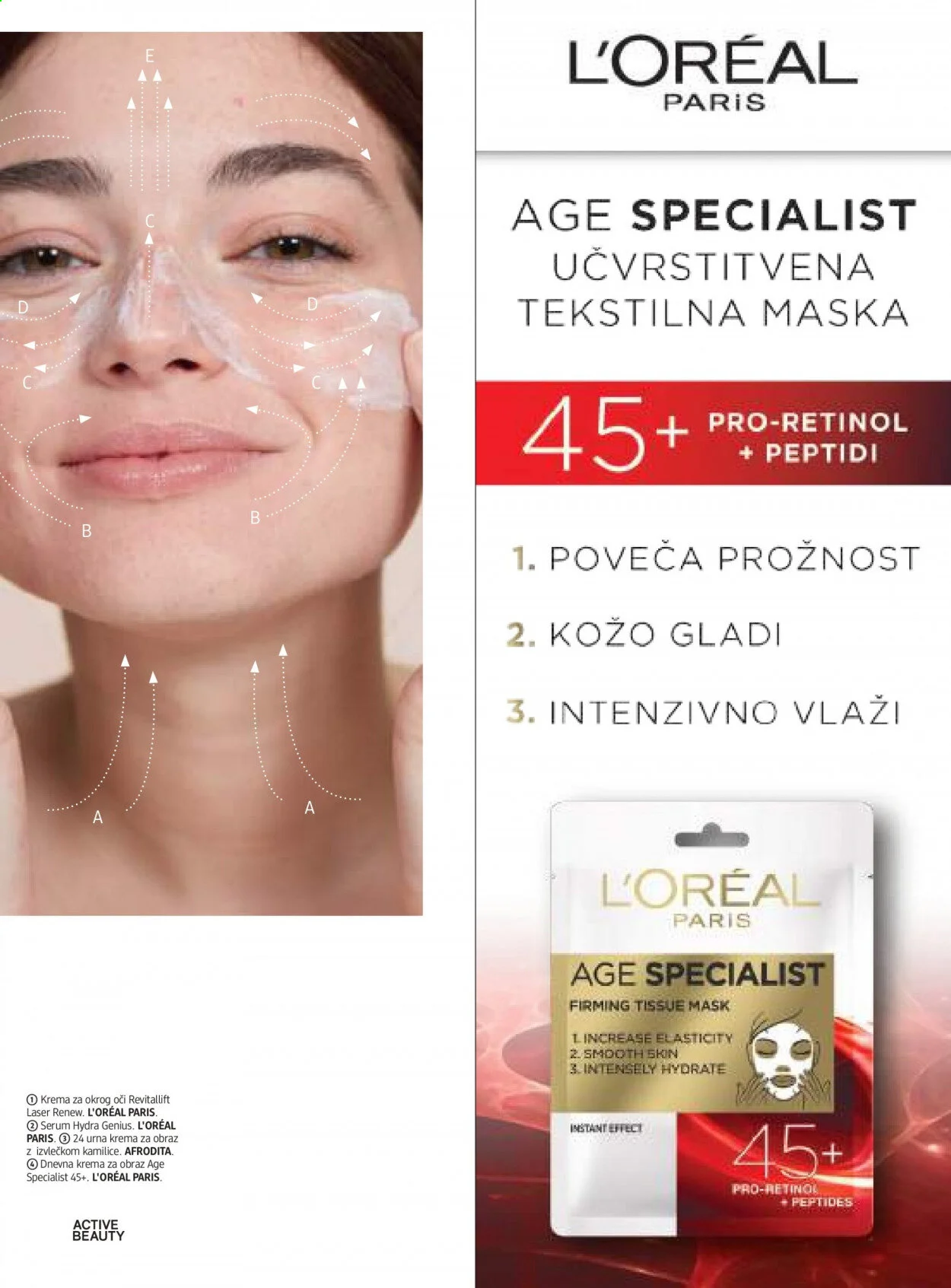 loreal photography