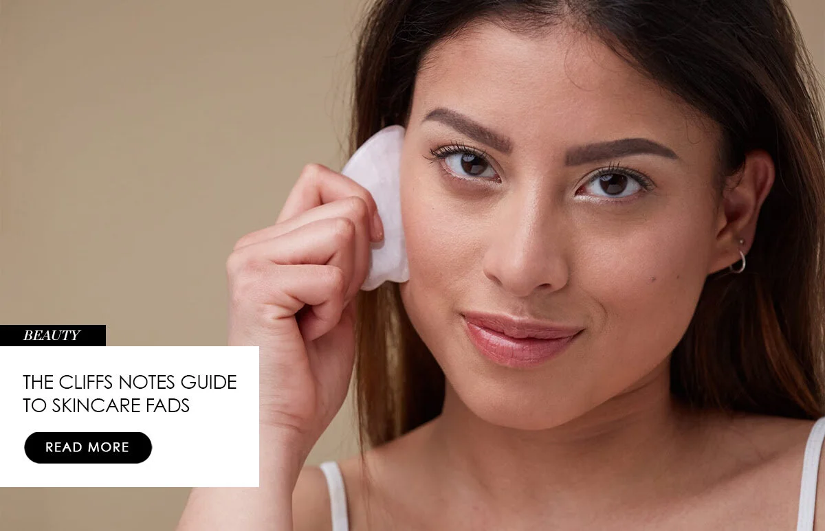 high-end cosmetic photography