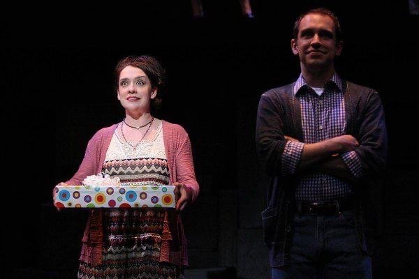 "Company" at the Geva Theatre Center, with Kristen Mengelkoch