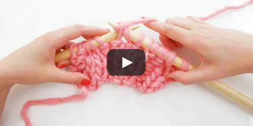 Tutoriels tricot vidéos — WoolKiss