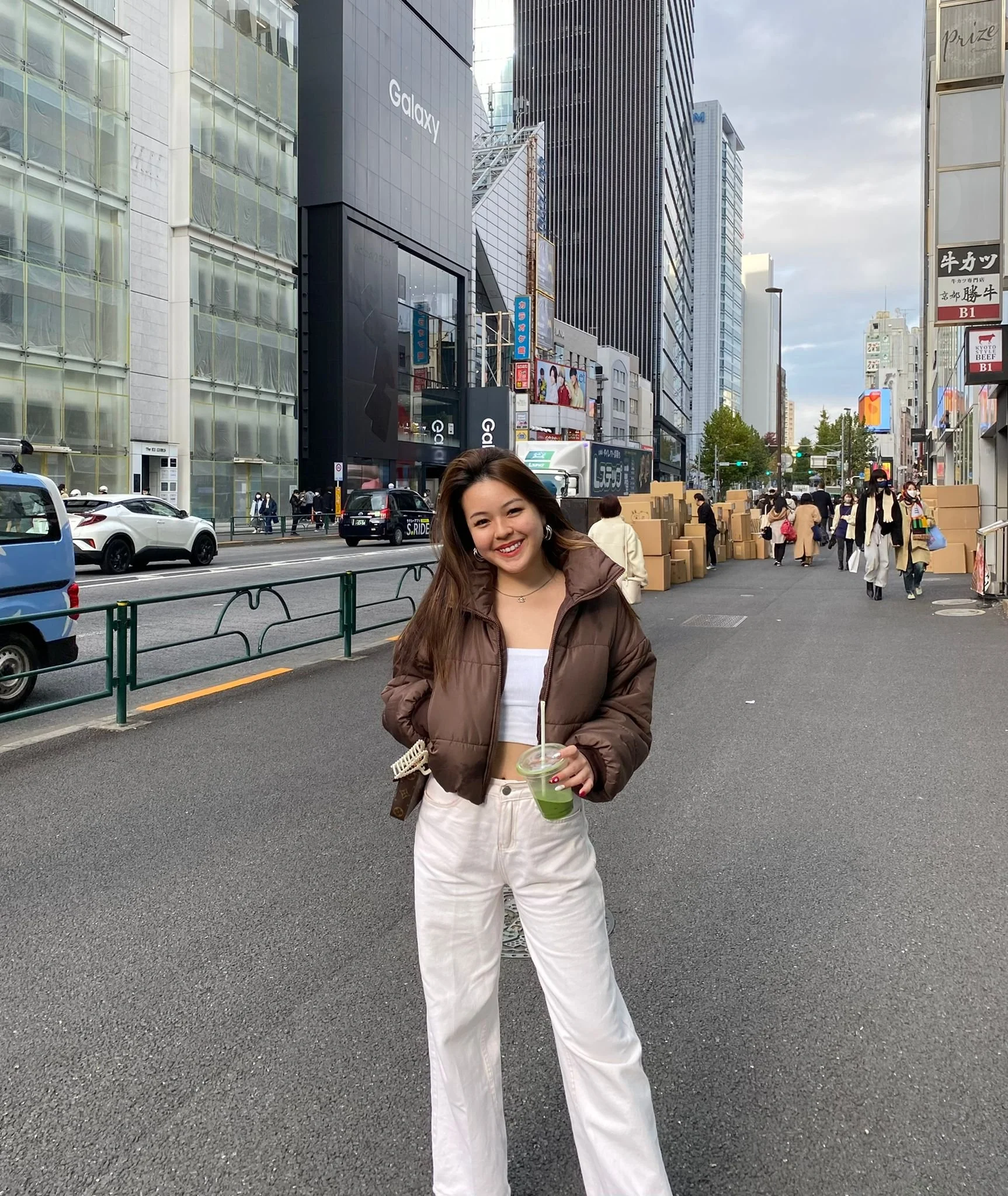 Chloe chong insurance claims specialist endy ong group