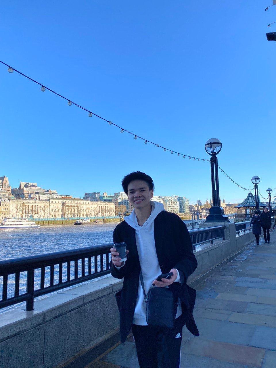 Jovan Ngam insurance claims specialist endy ong group