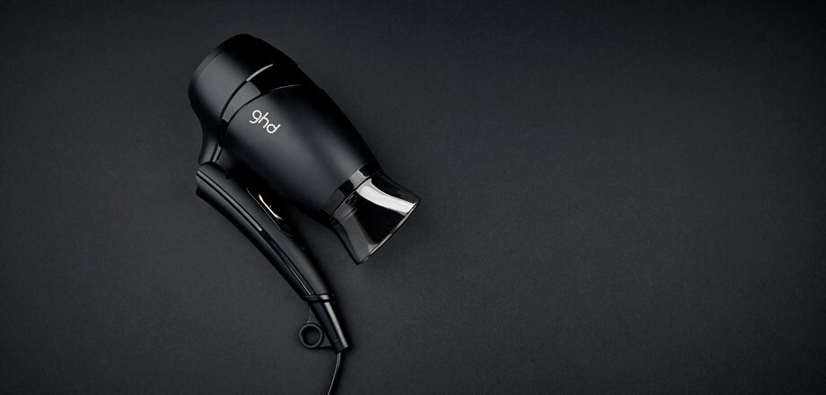GHD - Secador de viaje