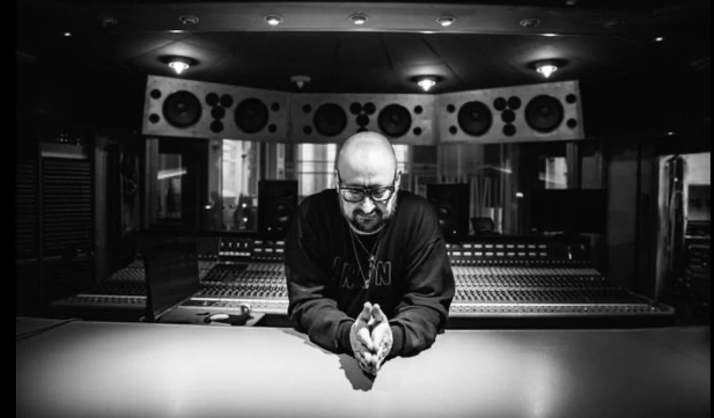 Clint Mansell: Black Country Sounds