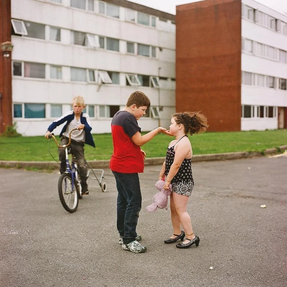 Laura Pannack: Island Symmetries