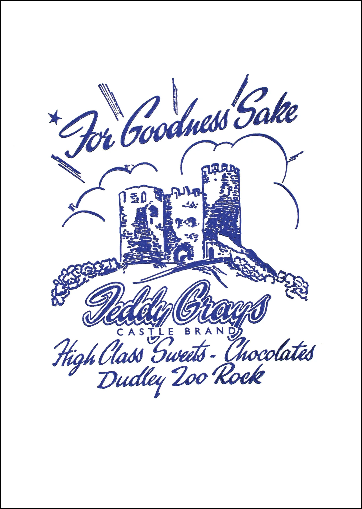 Martin parr // Teddy Gray’s Sweet Factory Documentary