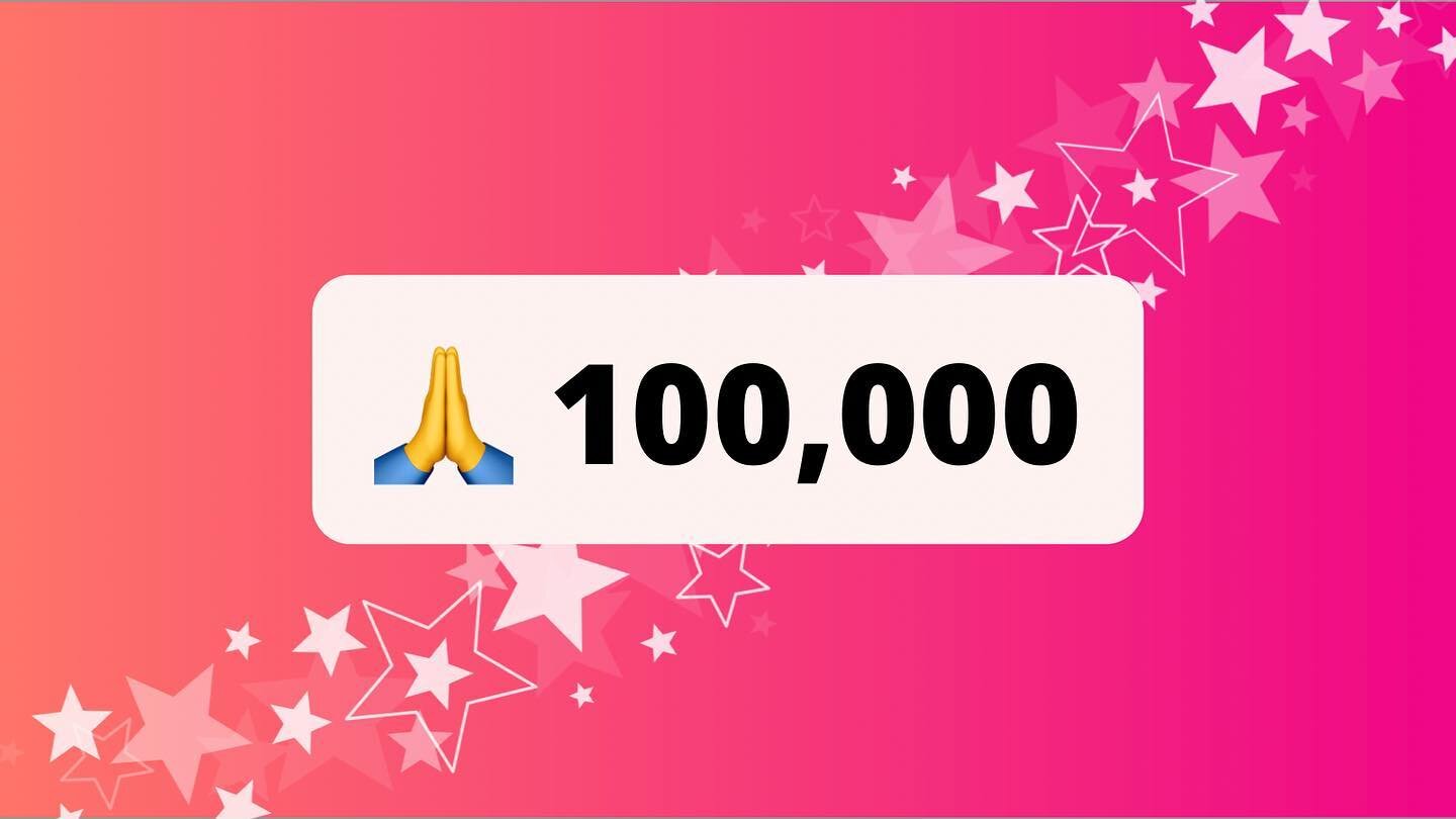 Since October 2021, we've sent over 100,000 Thank yous, Happy Birthdays and Milestone Celebrations through 3Celebrates. 

3Celebrates is a recongition platform we created for Three to help them recognise their employee successes, and to reward them f
