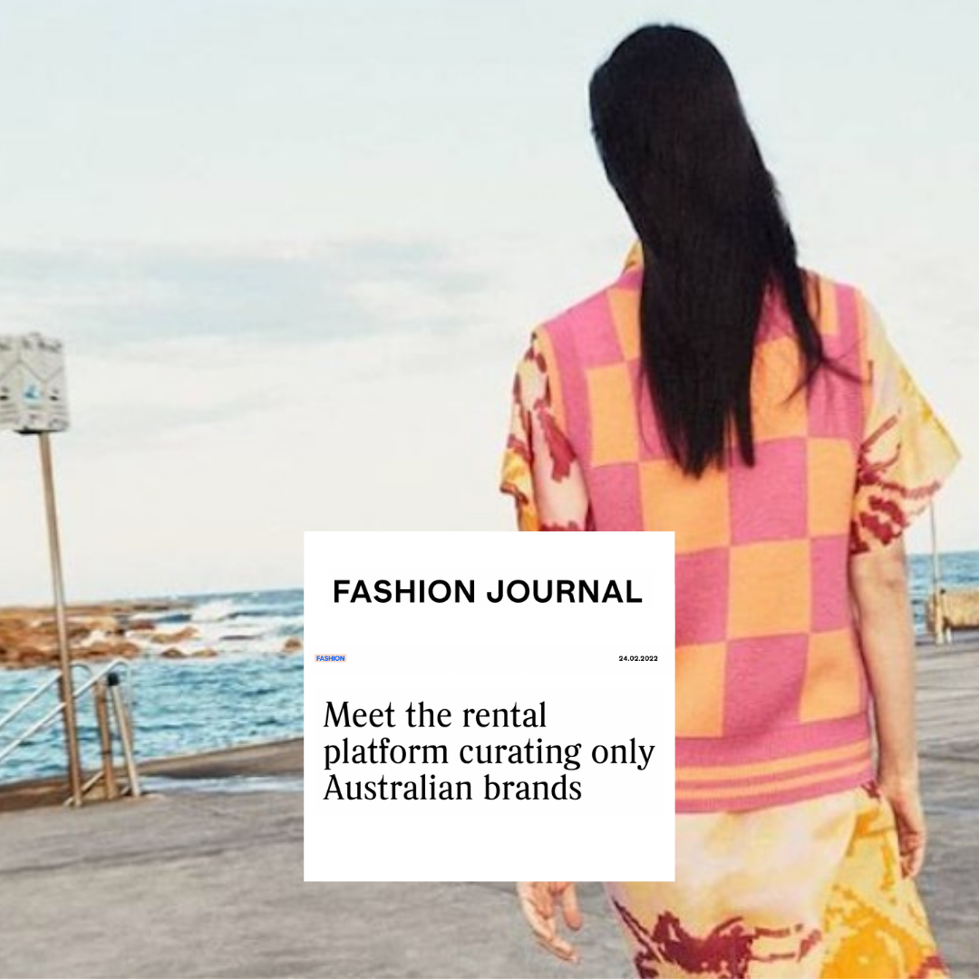 Meet the rental platform curating only Australian brands