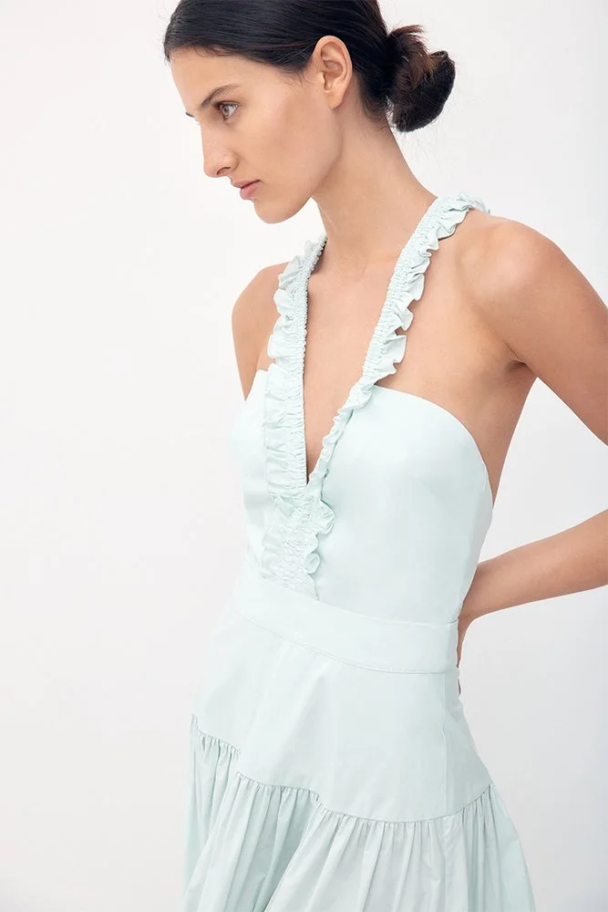 STEVIE DRESS - MINT