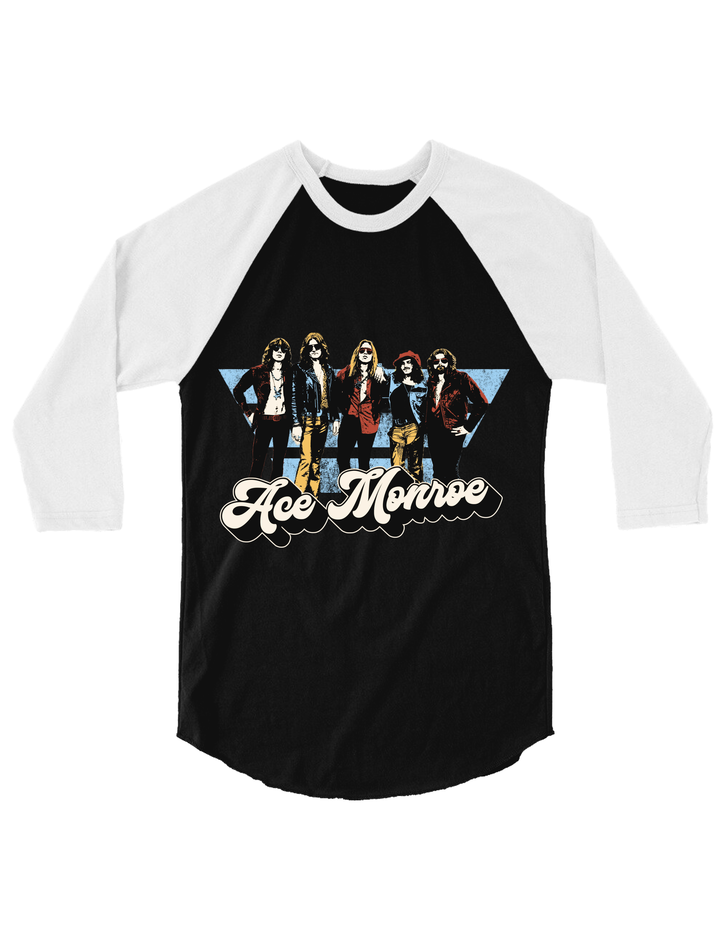 Ace Raglan Tee