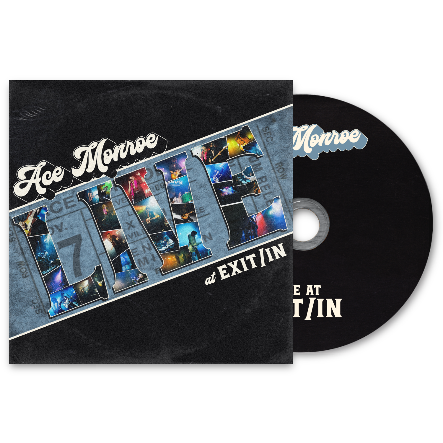 Live At Exit/In CD