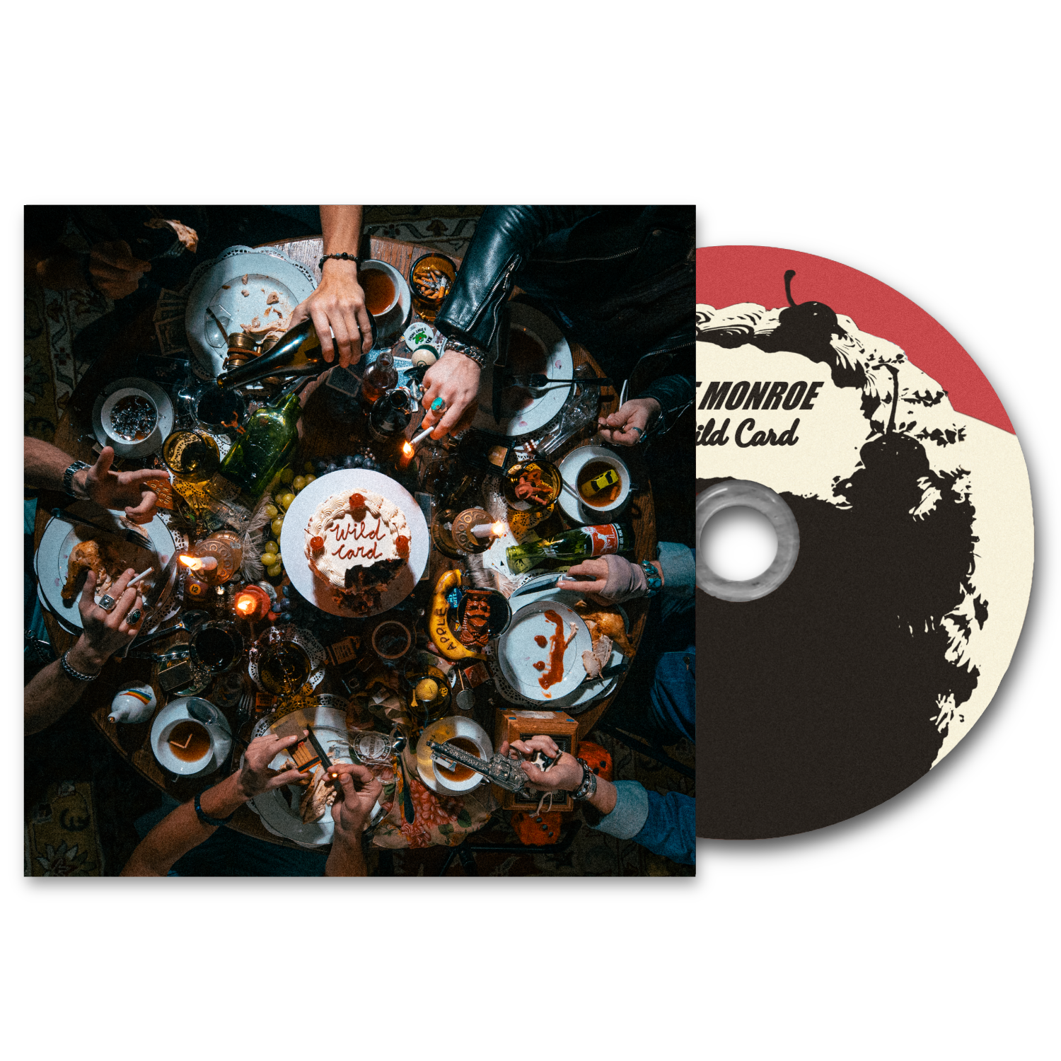 Wild Card CD