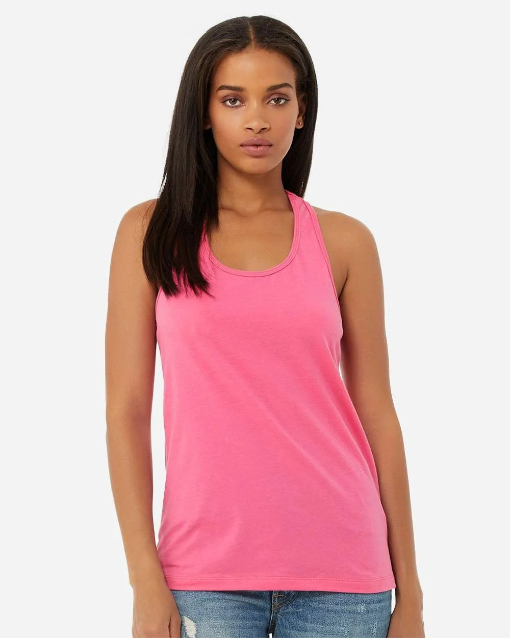 BELLA_+_CANVAS_6008_Charity_Pink_Front_High_Model.jpg