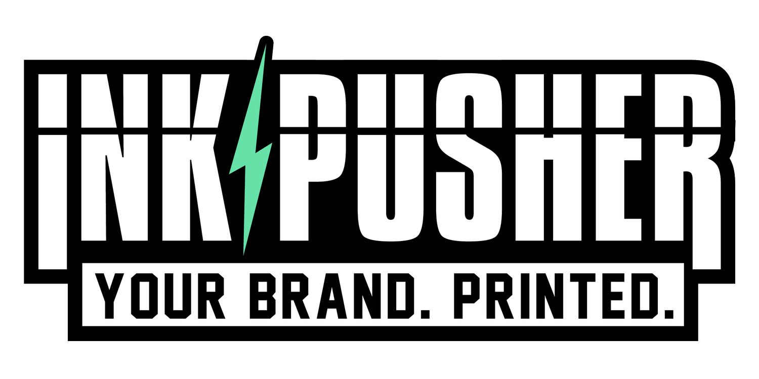 Ink Pusher